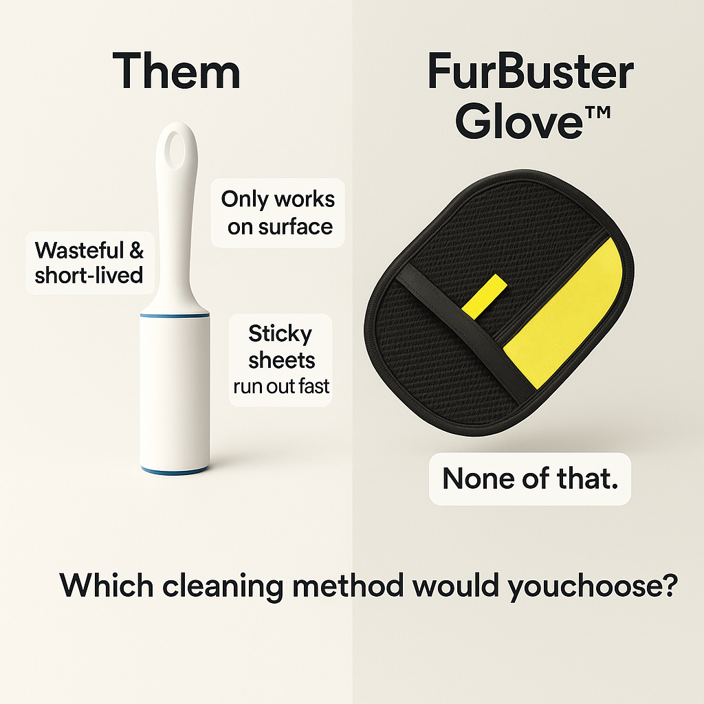 FurBuster™ Glove