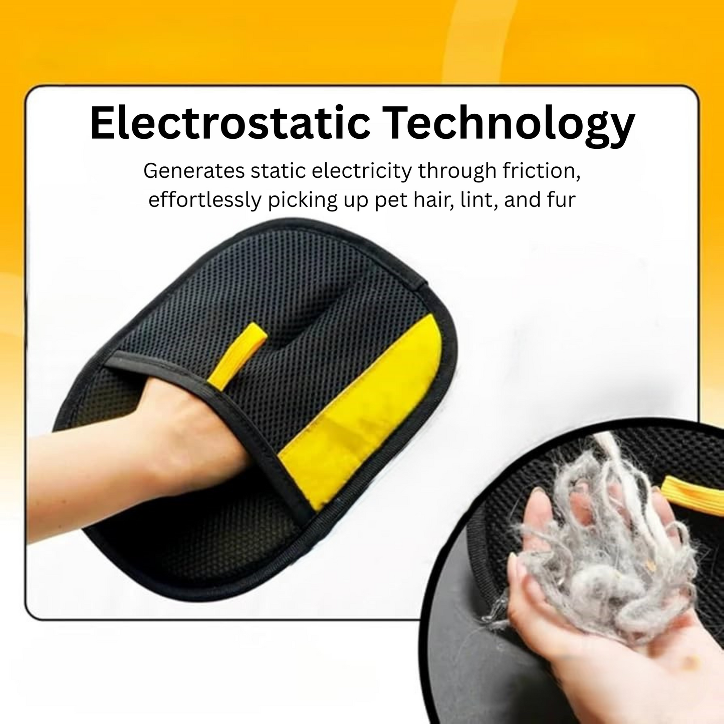 FurBuster™ Glove