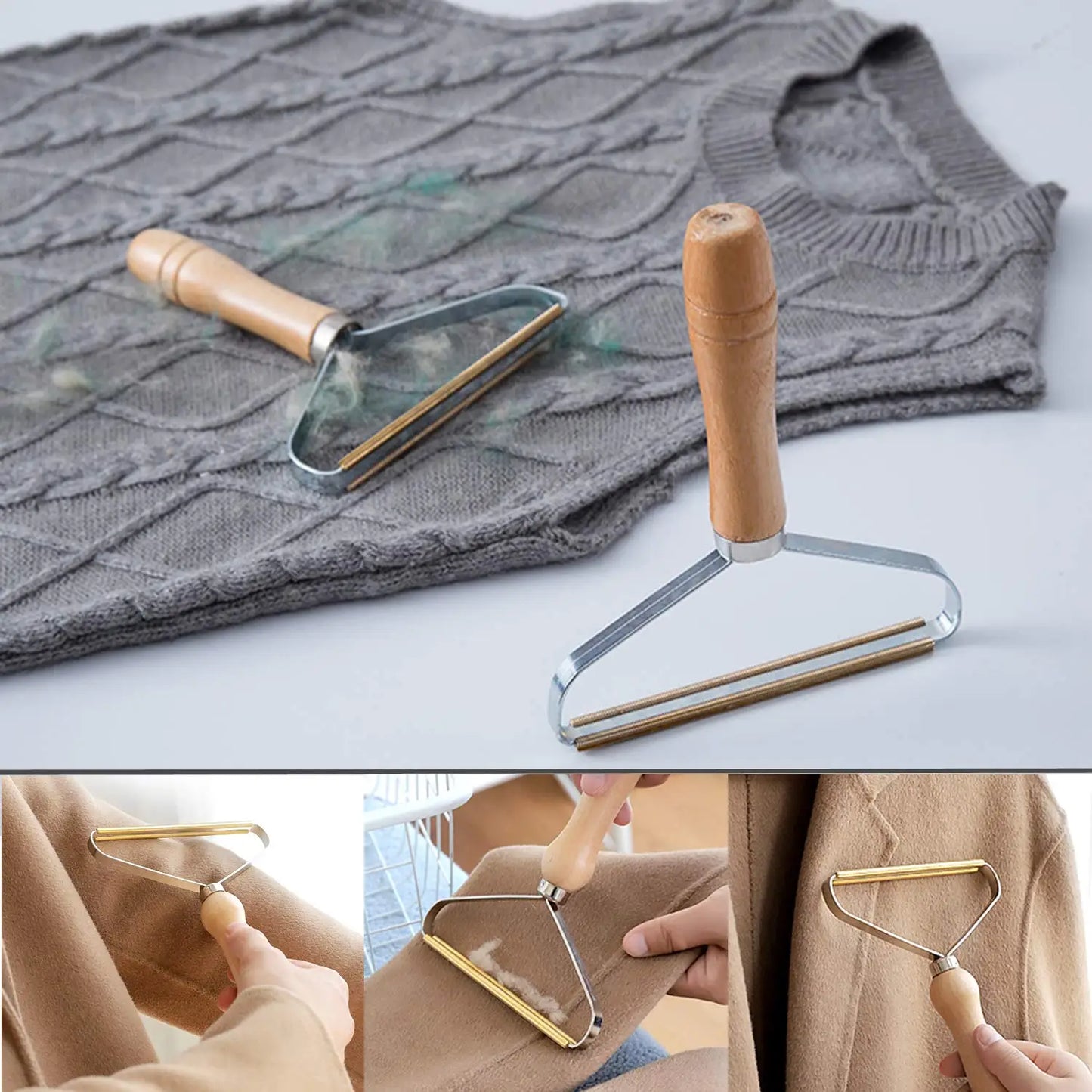 FlufOff Pro™ Lint Remover