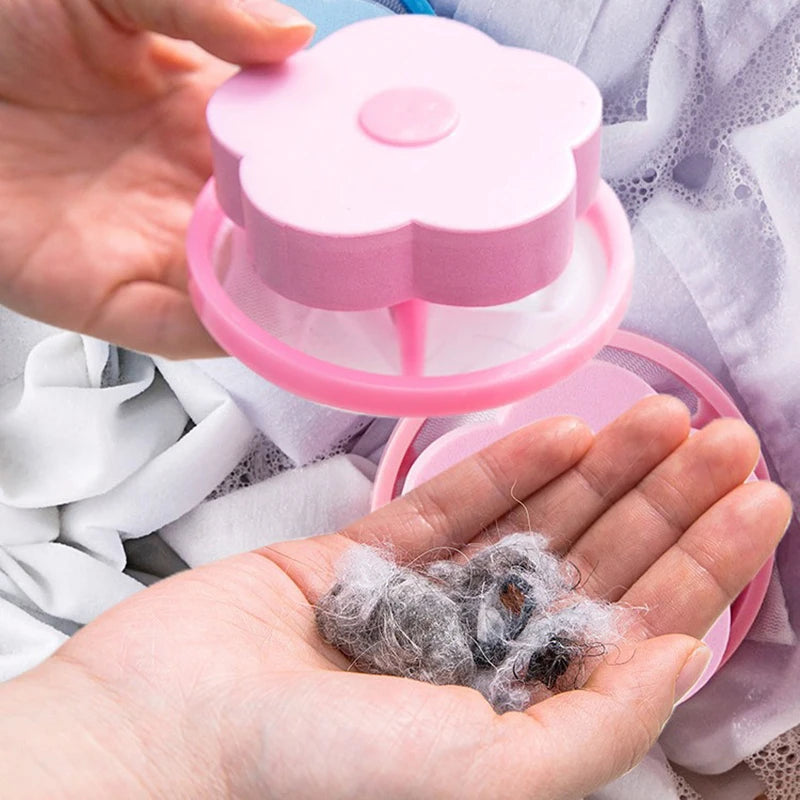 FurDrop™ Laundry Catchers