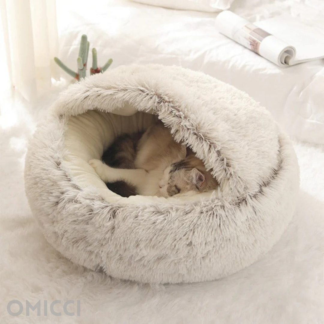 Kitty Cave Bed®