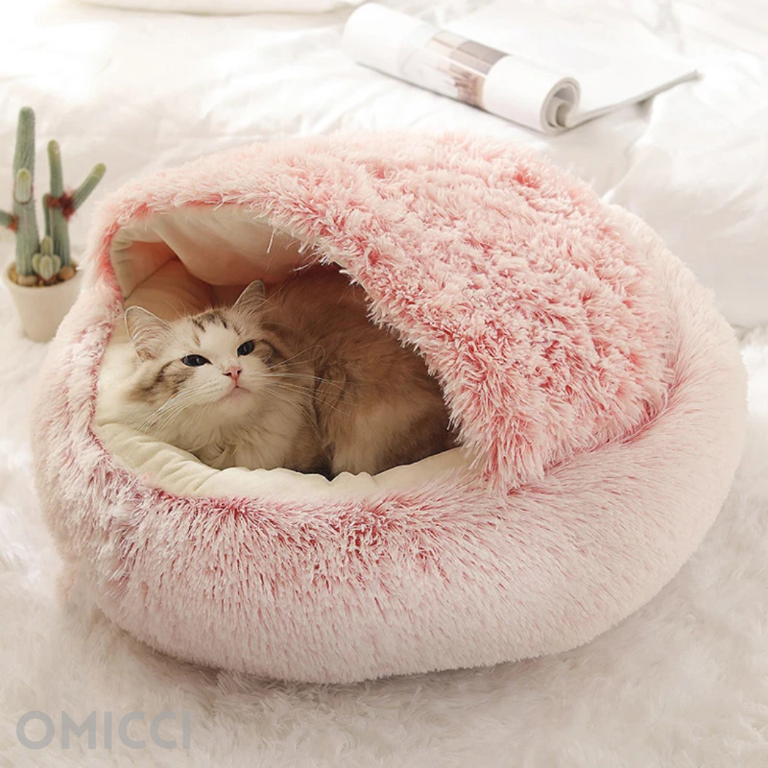 Kitty Cave Bed®