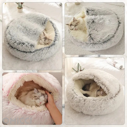 Kitty Cave Bed®