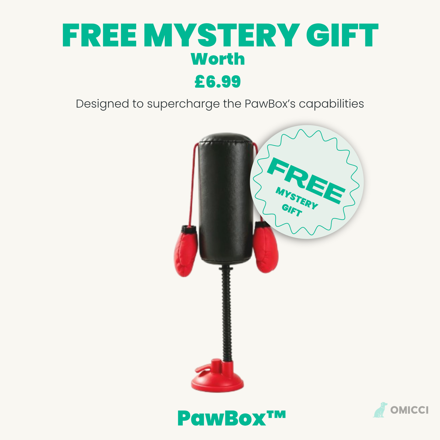 MYSTERY GIFT