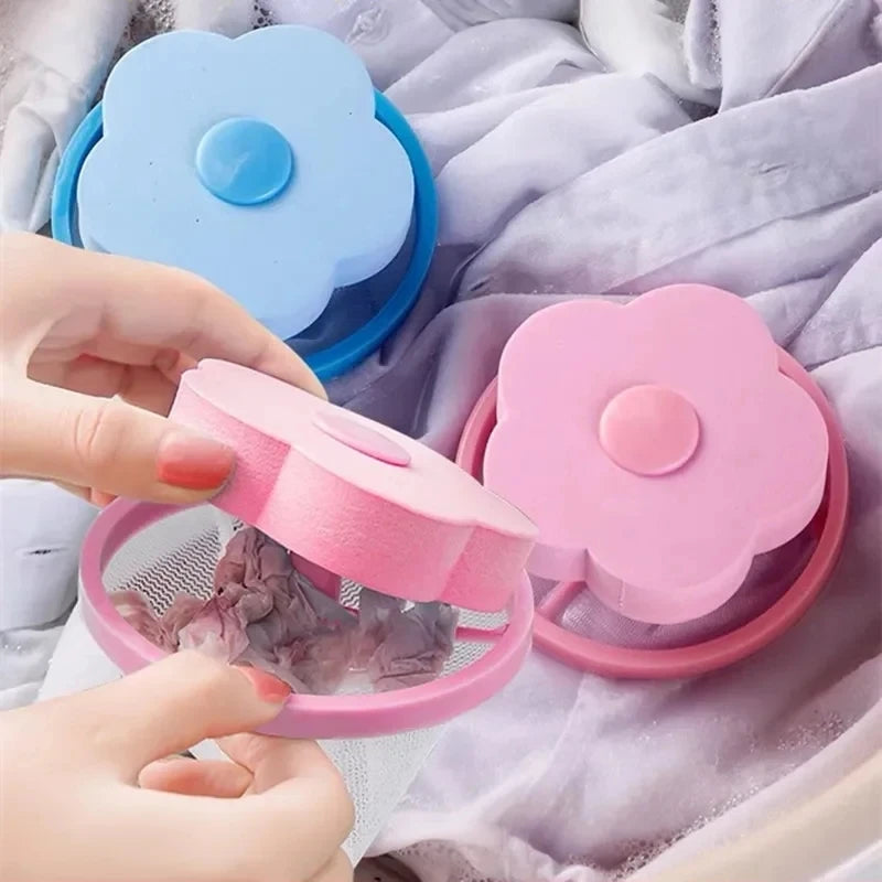 FurDrop™ Laundry Catchers