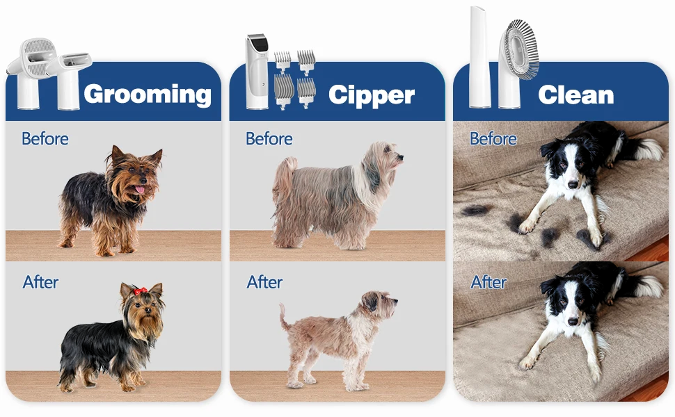GroomZoom™ Kit
